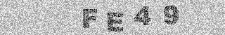 Confirmation code