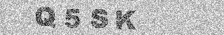 Confirmation code