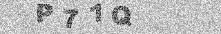 Confirmation code